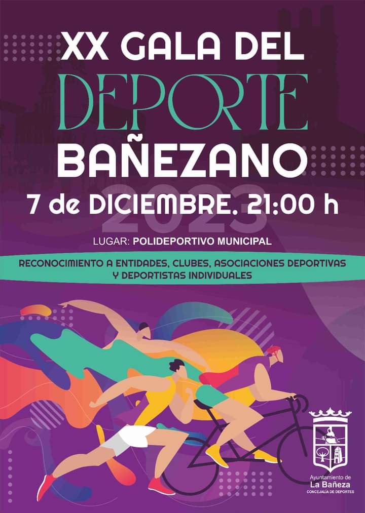 XX Gala Deporte Bañezano